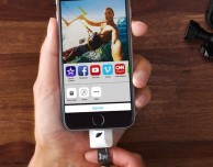 Con iAccess puoi usare le microSD su iPhone