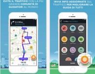 Waze 4.0: completamente rinnovata l’interfaccia