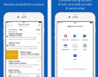 Disponibile Outlook 2.0, con design in stile “Sunrise”