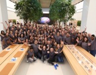 Apple Store Dubai e Abu Dhabi: nuova apertura con foto e video