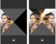 Crea composizioni fotografiche uniche con Reflexion
