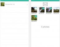 Come visualizzare il nome delle immagini su iOS grazie a Photo Name CSV