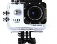 Action Cam 1080p impermeabile disponibile in offerta a 53,99€