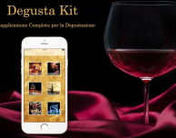 Degusta Kit, l’app per gli amanti delle degustazioni