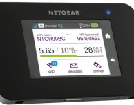 Netgear presenta un nuovo hotspot mobile compatibile con dispositivi iOS