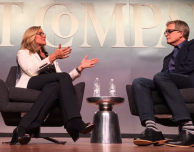 Angela Ahrendts racconta i suoi primi giorni in Apple