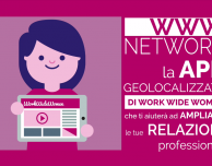 WWW Network, l’app per creare network professionali femminili