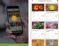 Cortilia, il mercato agricolo su iPhone