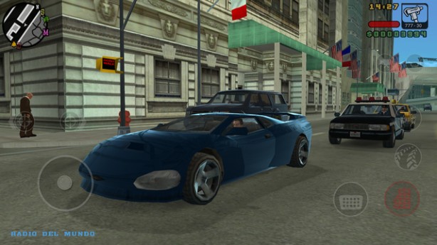GTA - Liberty City Stories (IOS, Android): Recensione e Download