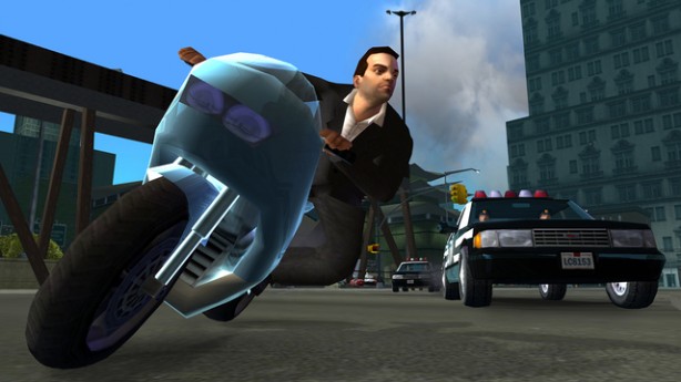 GTA - Liberty City Stories (IOS, Android): Recensione e Download
