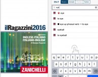 Zanichelli pubblica “ilRagazzini 2016”