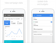 Google lancia l’app AdWords per iPhone