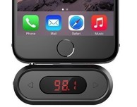 Doosl presenta il nuovo trasmettitore FM per ascoltare l’iPhone in qualsiasi autoradio