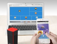 HooToo Tripmate Titan, il dispositivo all-in-one che fa da batteria, access point, Nas e non solo