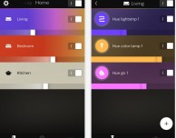 Philip rilascia la nuova app per gestire le lampadine Hue