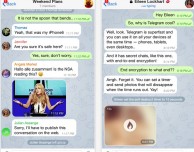 Telegram 3.9: modifica messaggi, nuove menzioni e altre novità