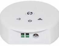GBC presenta la nuova centralina di controllo WIFI RGB / RGB-W per led