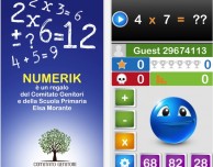 Numerik, l’app per insegnare la matematica ai più piccoli realizzata in collaborazione con una scuola elementare