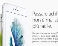 Apple lancia il nuovo programma di ritiro iPhone con finanziamento per un nuovo modello