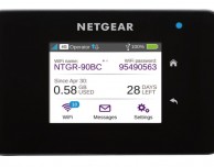 Netgear AirCard 810, il nuovo mobile hotspot Wi-Fi per navigare in mobilità