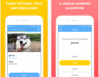 Upmind, un modo divertente memorizzare parole straniere