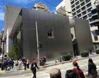 Il nuovo Apple Store di San Francisco e la pazzesca mania dei dettagli