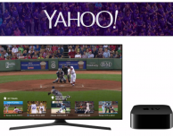 Yahoo Sports disponibile su Apple TV