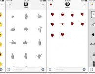 Apple rilascia i primi stickers su iMessage (iOS 10)