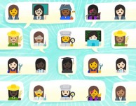 Arrivano nuove emoji dedicate alle donne lavoratrici