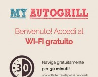 Grazie a TIM arriva il Wi-Fi gratuito in Autogrill