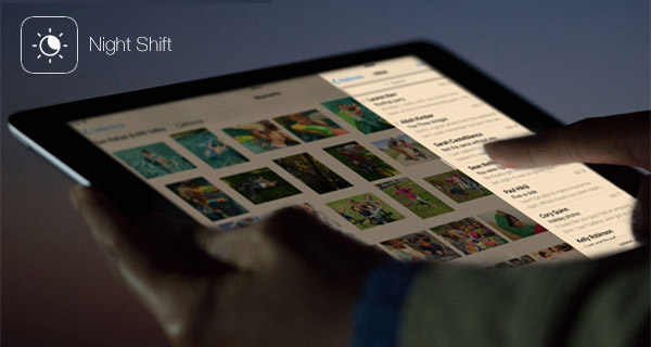 Night Shift arriverà anche su Mac, Apple TV e Apple Watch