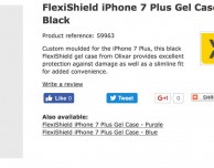 Spiegen e Olixar aprono i pre-ordini delle custodie per iPhone 7