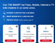 Super offerte per chi attiva TIM ADSL!