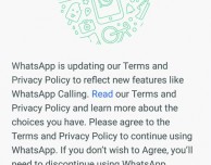 Come impedire a WhatsApp di condividere i nostri dati su Facebook