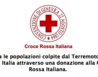Disponibile su App Store la pagina per aiutare le popolazioni colpite dal terremoto