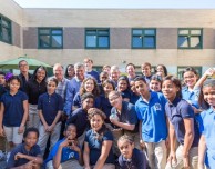 I dirigenti Apple sono in visita a New York