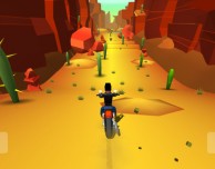 Faily Rider: le avventure in moto di Phil Faily