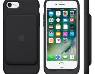 La Smart Battery Case per iPhone 7 è più capiente di quella per iPhone 6/6s