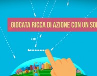 Line Defense: nuovo gioco gratuito ispirato a Fruit Ninja, Arkanoid e Missile Command