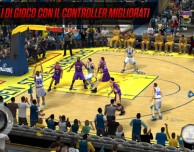 NBA 2K17: il vero gioco del basket arriva su iPhone