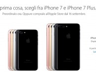iPhone 7 e Apple Watch 2: al via i pre-ordini anche in Italia!