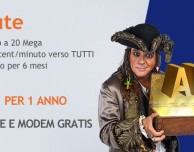Scopri le offerte ADSL attive da oggi!