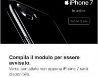 iPhone 7 e 7 Plus: poche, pochissime scorte per gli operatori italiani dal day one?