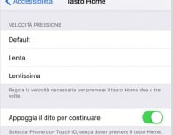 Come sbloccare l’iPhone senza premere sul tasto Home con iOS 10