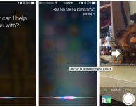 Come scattare una foto utilizzando Siri su iOS 10