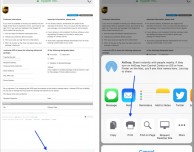 Usare il 3D Touch per esportare documenti in PDF con iOS 10