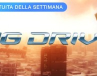 “AG Drive” è l’app della settimana scaricabile gratuitamente su App Store