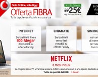 Vodafone e Infostrada: offerte ADSL con sconto “per sempre” e altre novità