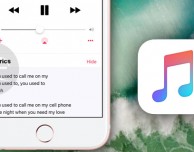 Ecco come accedere alla funzioni Lyrics presente in Apple Music su iOS 10