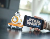 Presentato il braccialetto che ti fa controllare BB-8! – IFA 2016